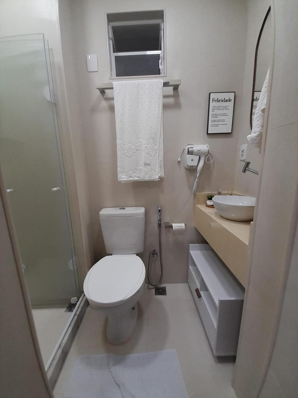 Apartamento Aconchegante 700m Da Do Flamengo E 100m Do Metro, Conforto E Tranquilidade No Coracao Do Rio!
