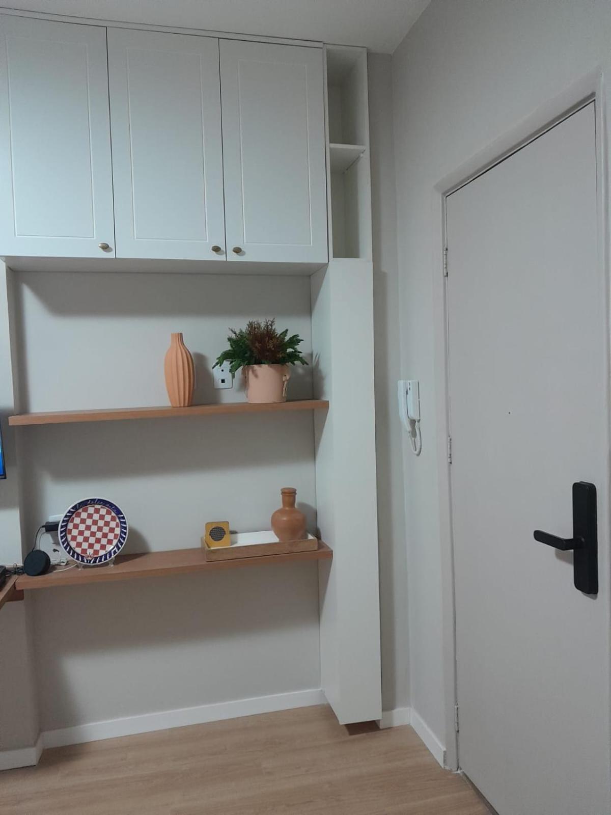 Apartamento Aconchegante 700m Da Do Flamengo E 100m Do Metro, Conforto E Tranquilidade No Coracao Do Rio! Río de Janeiro