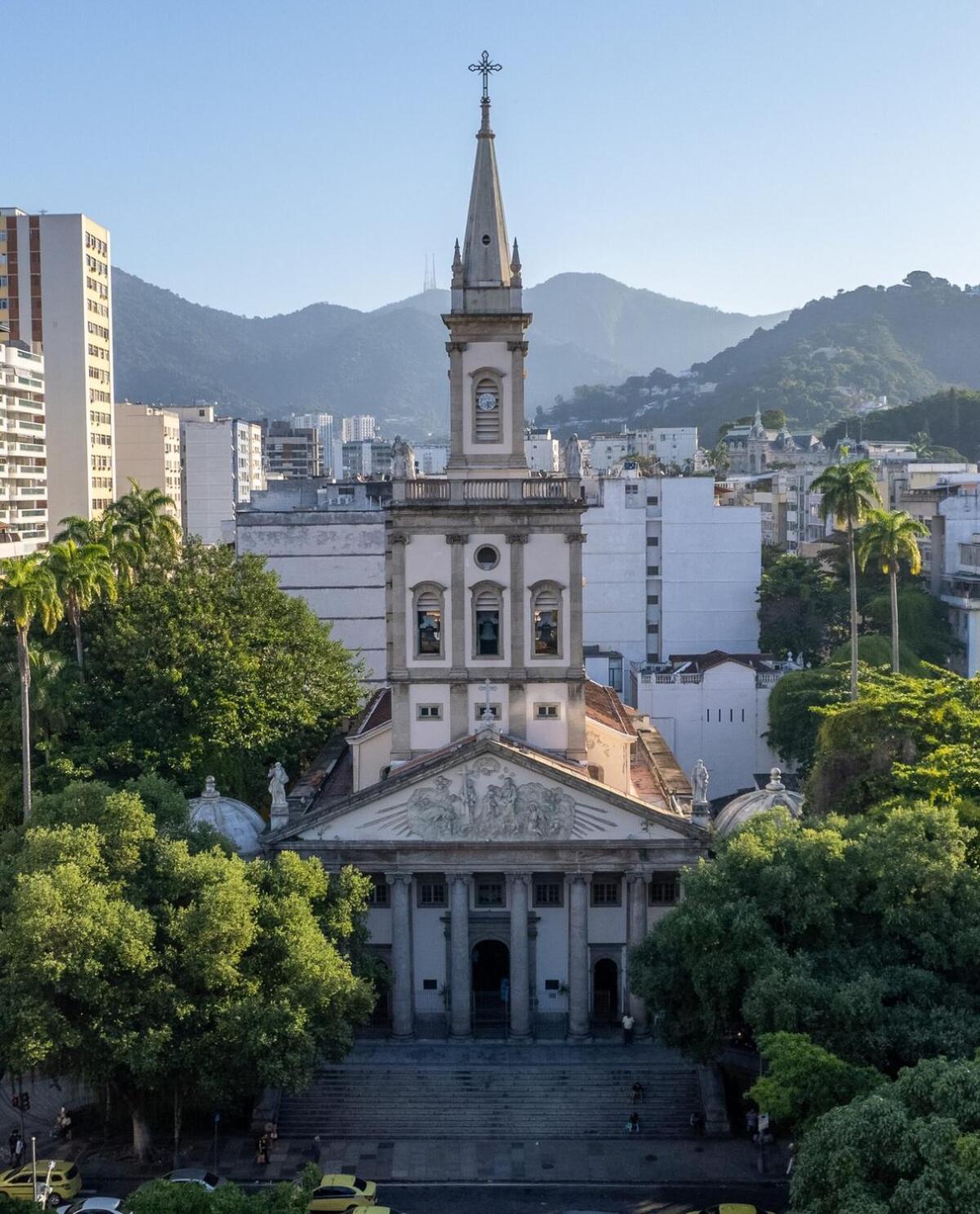 Aconchegante 700m Da Do Flamengo E 100m Do Metro, Conforto E Tranquilidade No Coracao Do Rio! Apartamento Río de Janeiro