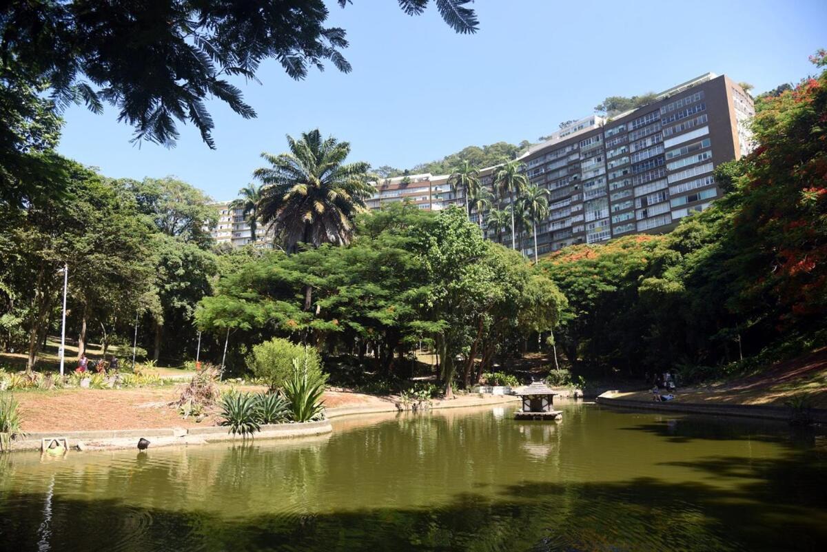 Aconchegante 700m Da Do Flamengo E 100m Do Metro, Conforto E Tranquilidade No Coracao Do Rio! Apartamento *